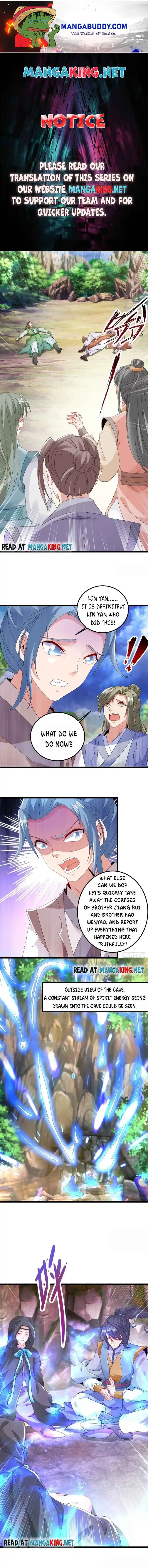 Divine Soul Emperor Chapter 161