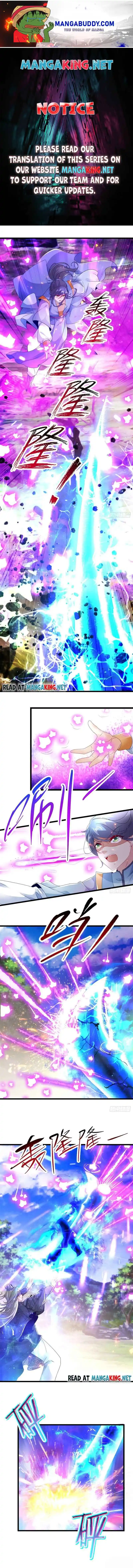 Divine Soul Emperor Chapter 165