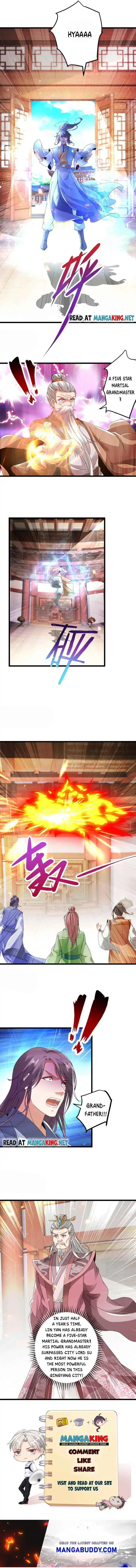 Divine Soul Emperor Chapter 168