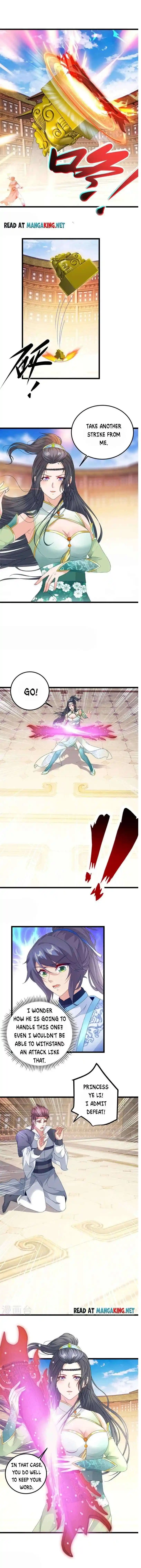 Divine Soul Emperor Chapter 176