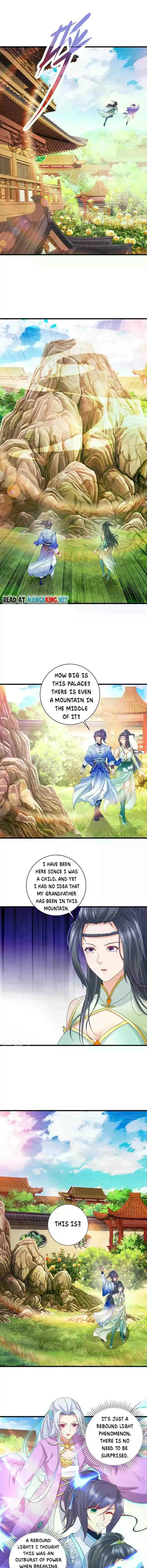 Divine Soul Emperor Chapter 195