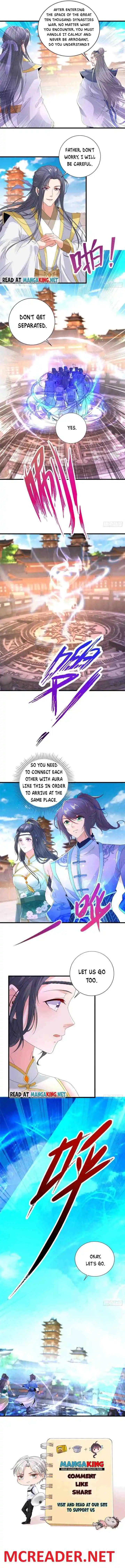 Divine Soul Emperor Chapter 208