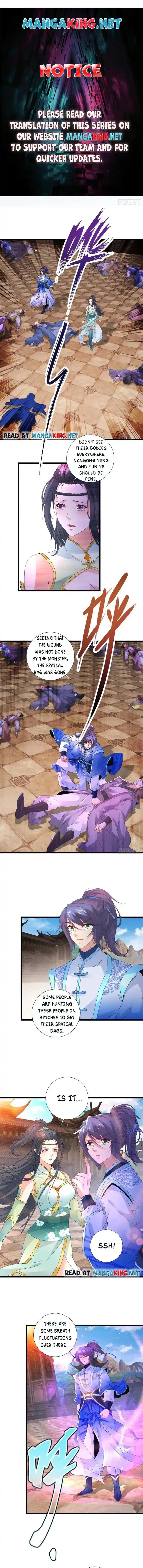 Divine Soul Emperor Chapter 236