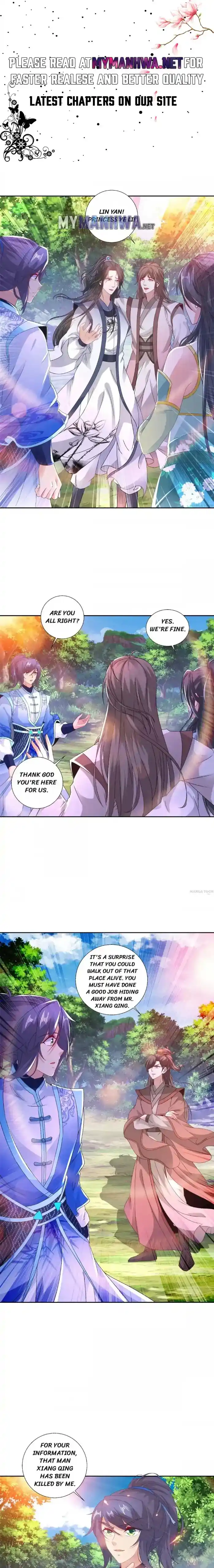 Divine Soul Emperor Chapter 237