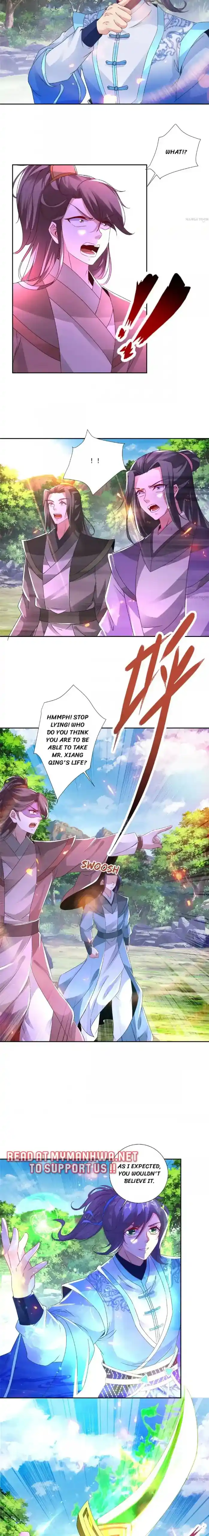 Divine Soul Emperor Chapter 237