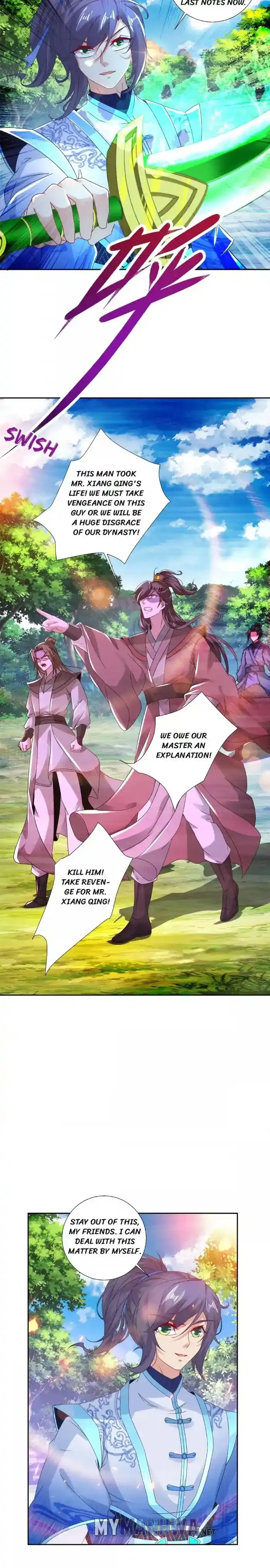 Divine Soul Emperor Chapter 237