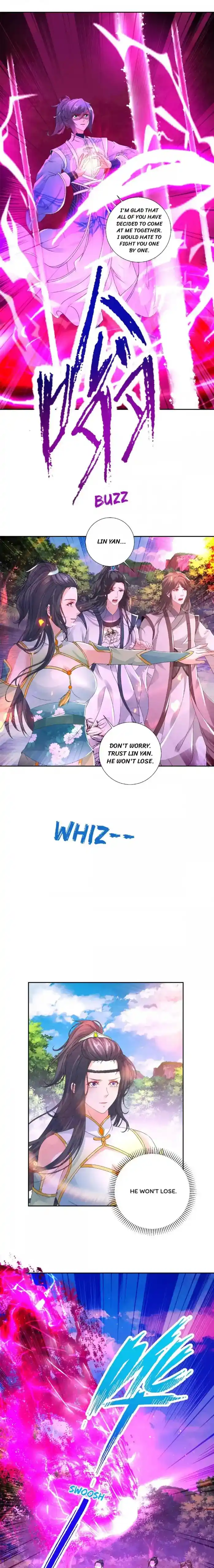 Divine Soul Emperor Chapter 237