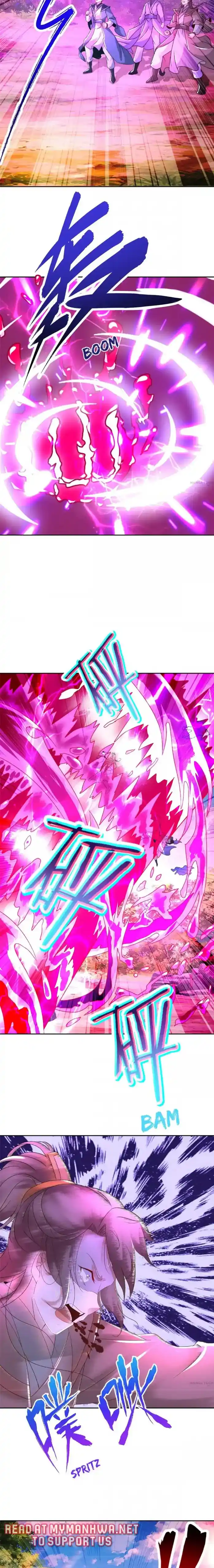 Divine Soul Emperor Chapter 237