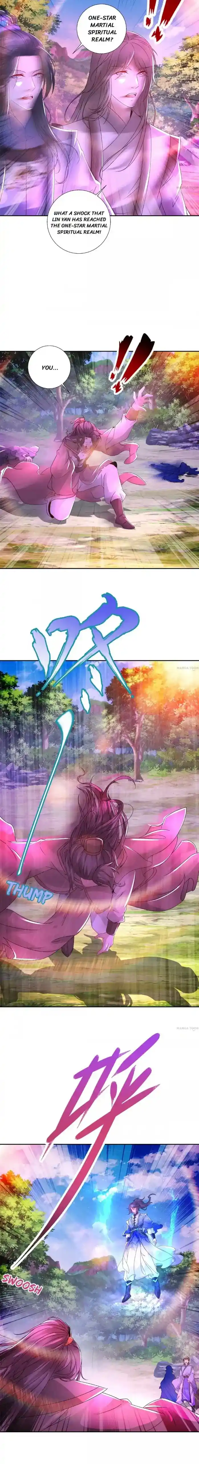 Divine Soul Emperor Chapter 237