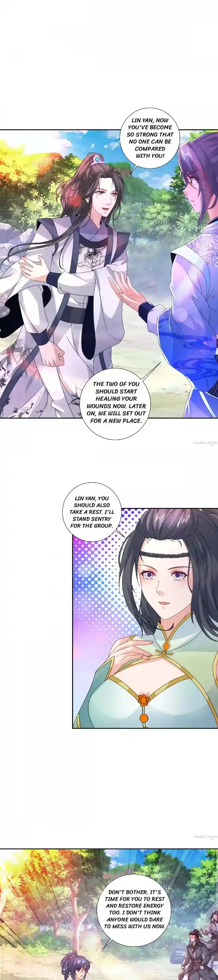 Divine Soul Emperor Chapter 237