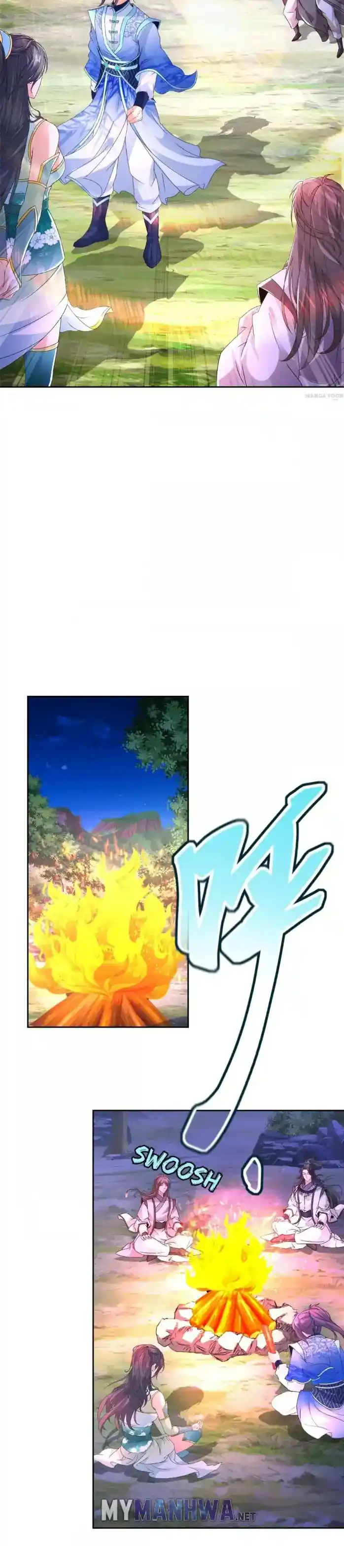 Divine Soul Emperor Chapter 237