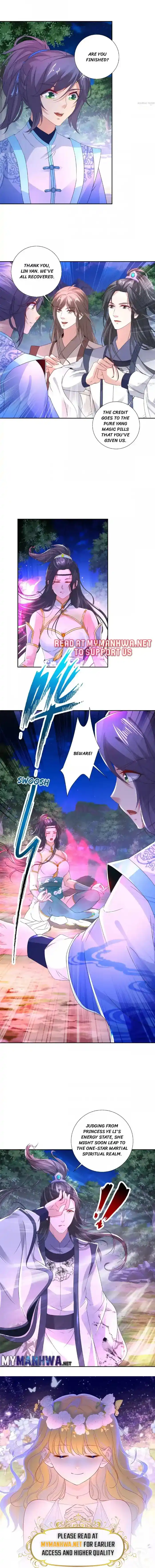 Divine Soul Emperor Chapter 237