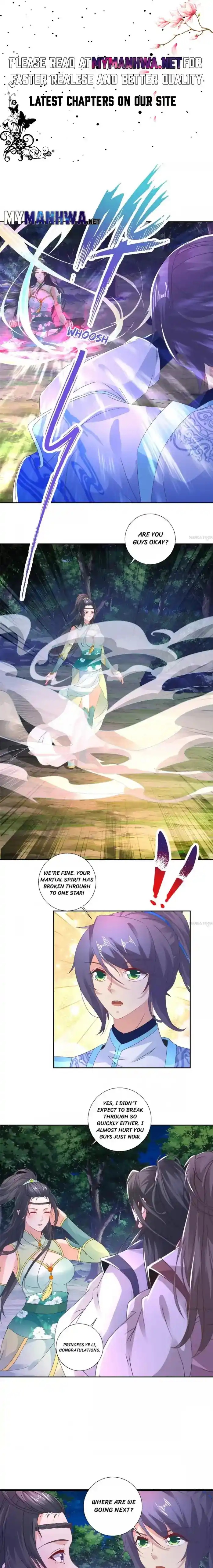 Divine Soul Emperor Chapter 238