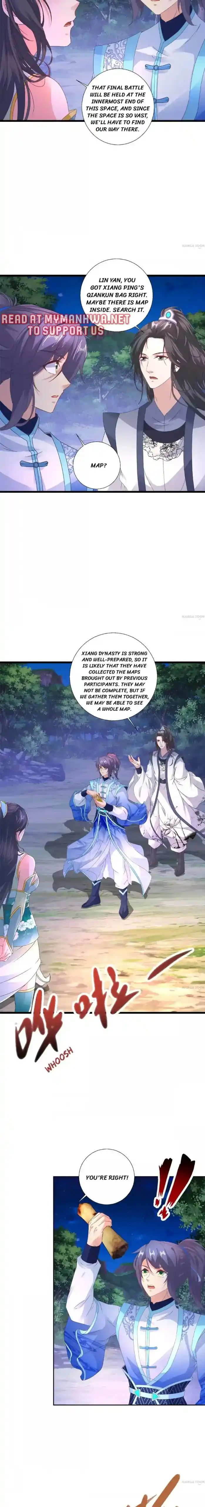 Divine Soul Emperor Chapter 238