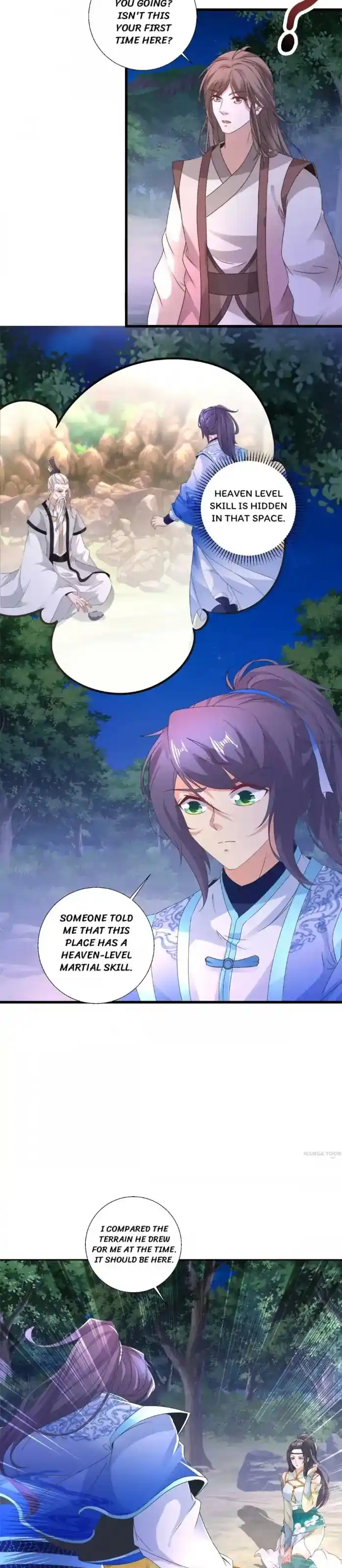 Divine Soul Emperor Chapter 238