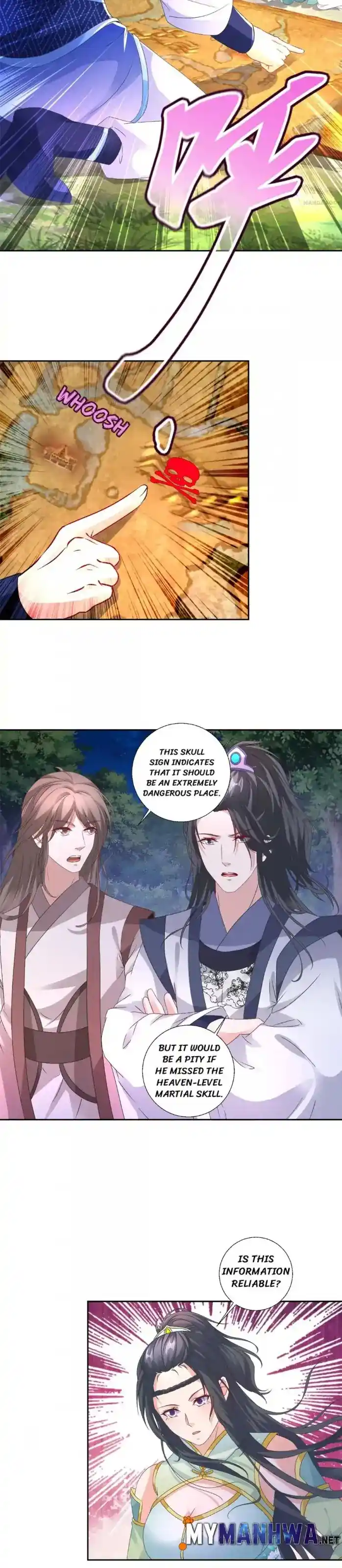 Divine Soul Emperor Chapter 238