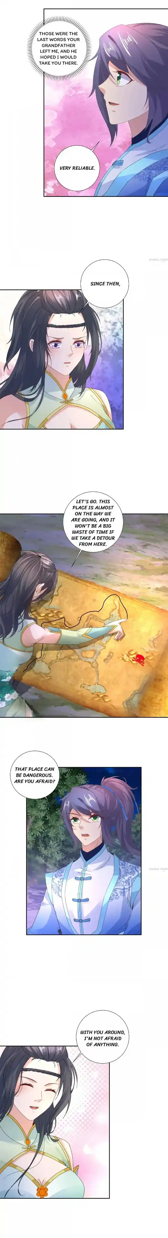 Divine Soul Emperor Chapter 238