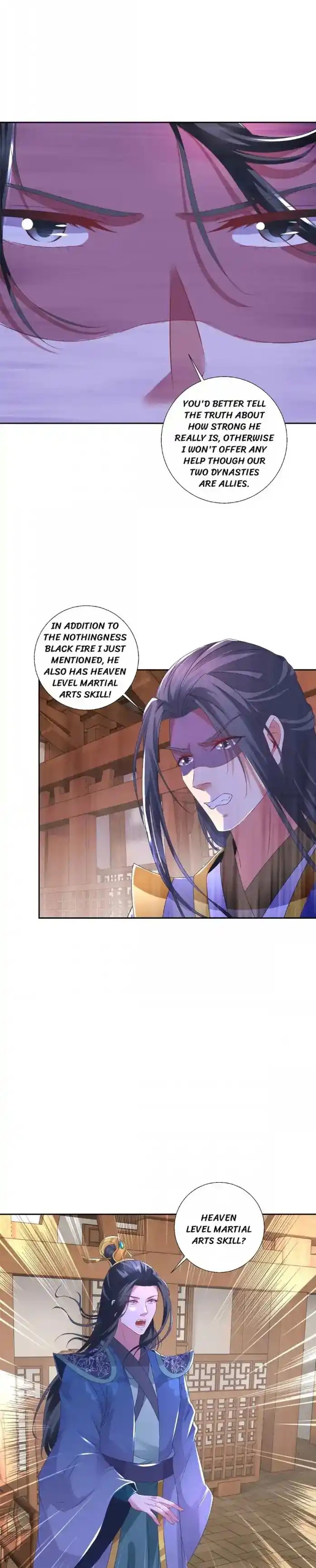 Divine Soul Emperor Chapter 238