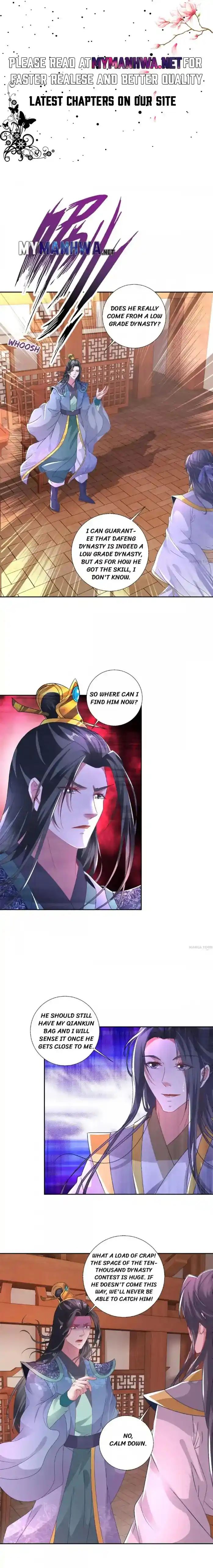 Divine Soul Emperor Chapter 239