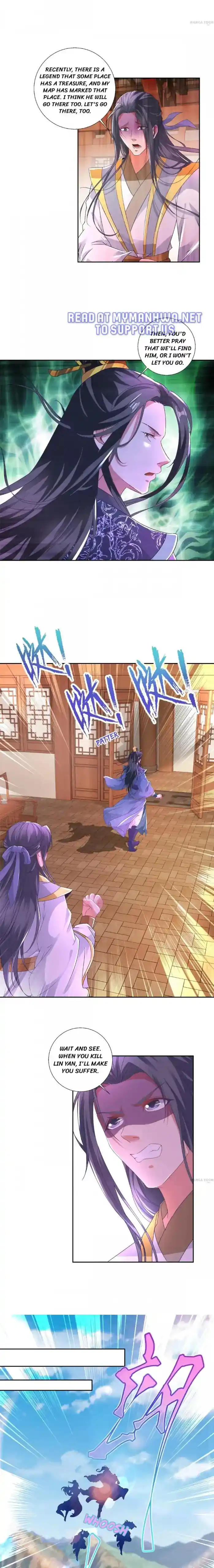 Divine Soul Emperor Chapter 239