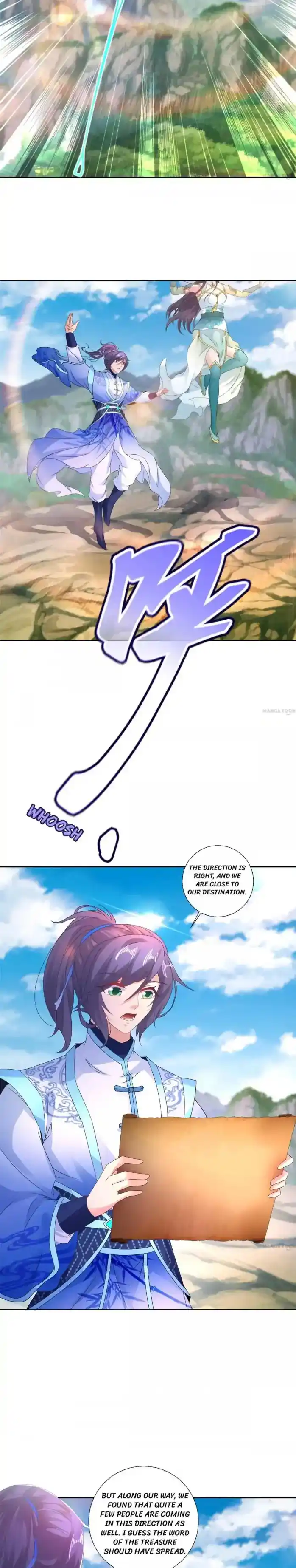 Divine Soul Emperor Chapter 239