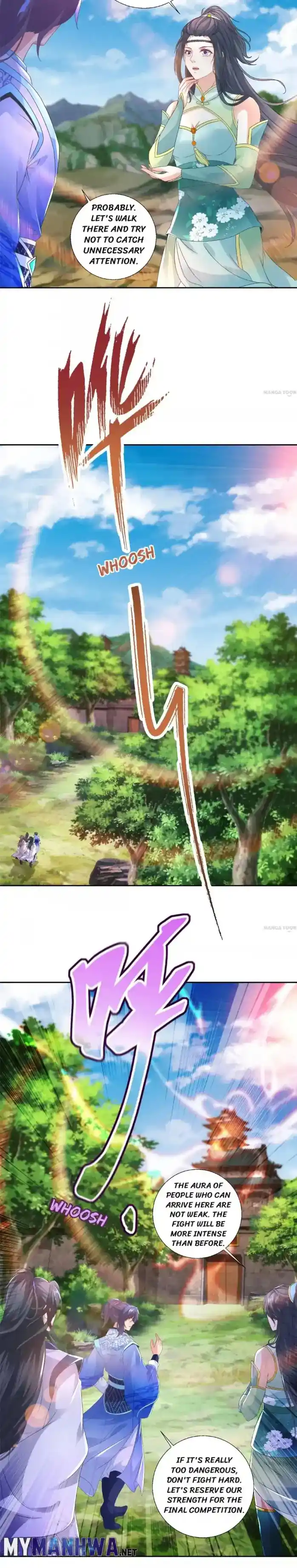 Divine Soul Emperor Chapter 239