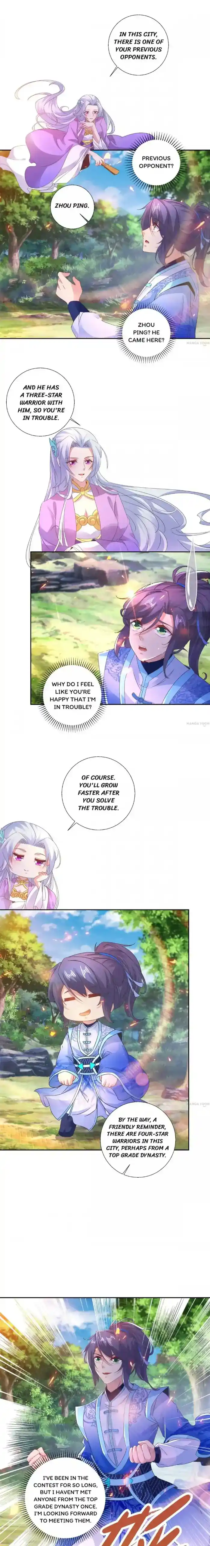 Divine Soul Emperor Chapter 239