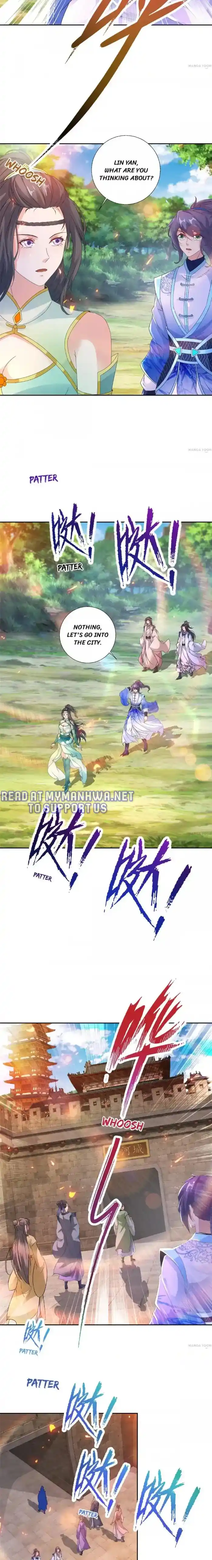 Divine Soul Emperor Chapter 239