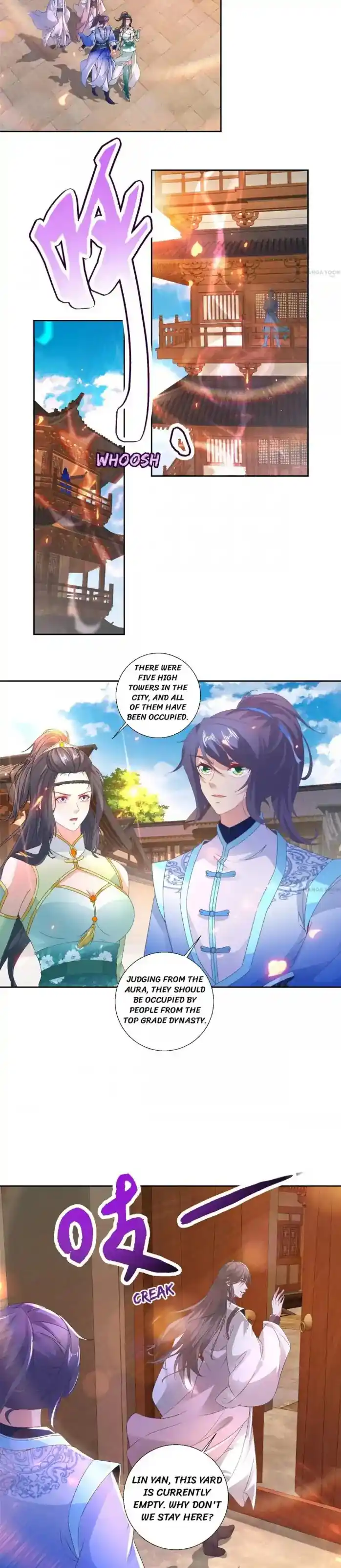 Divine Soul Emperor Chapter 239