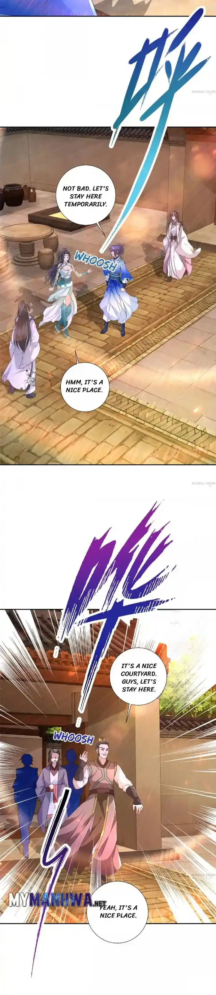 Divine Soul Emperor Chapter 239