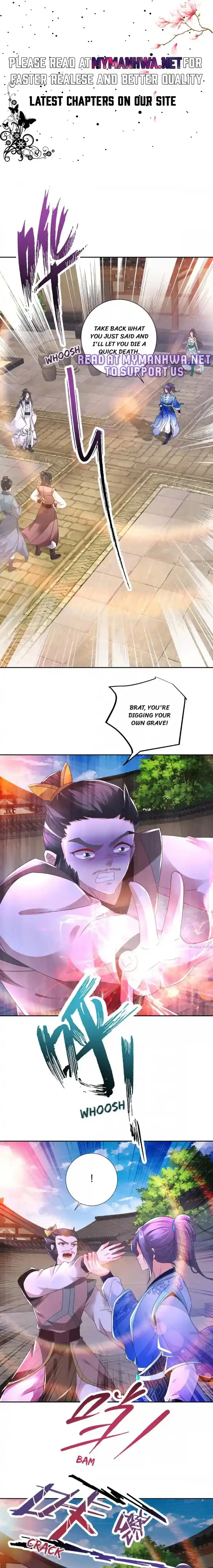 Divine Soul Emperor Chapter 240