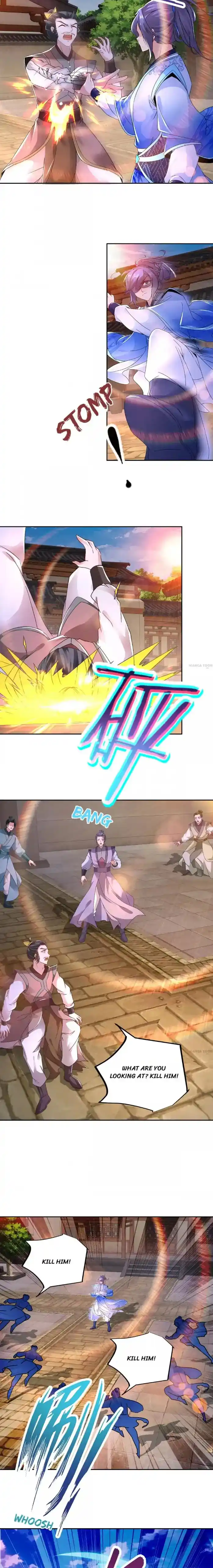 Divine Soul Emperor Chapter 240