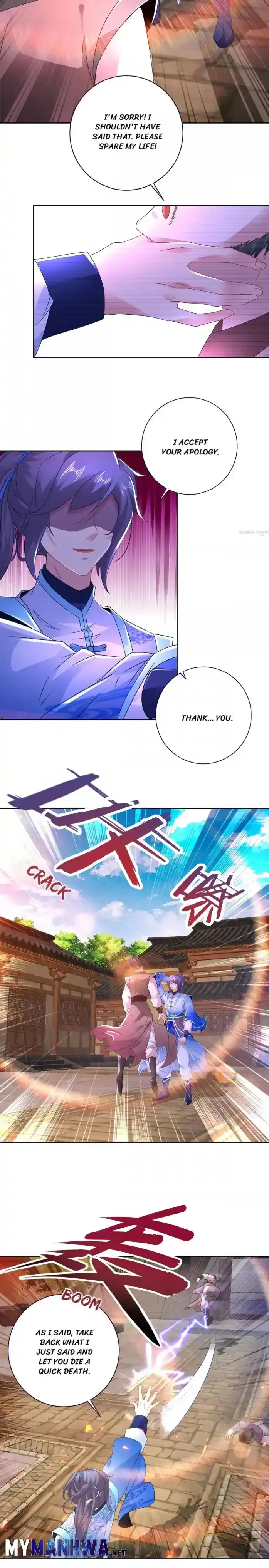 Divine Soul Emperor Chapter 240