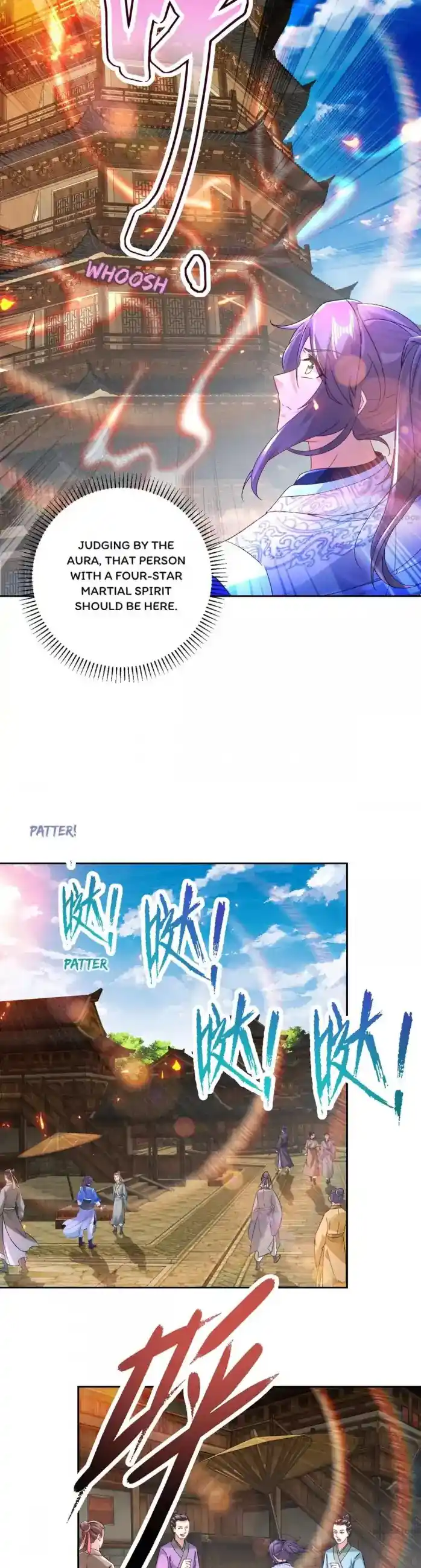 Divine Soul Emperor Chapter 240