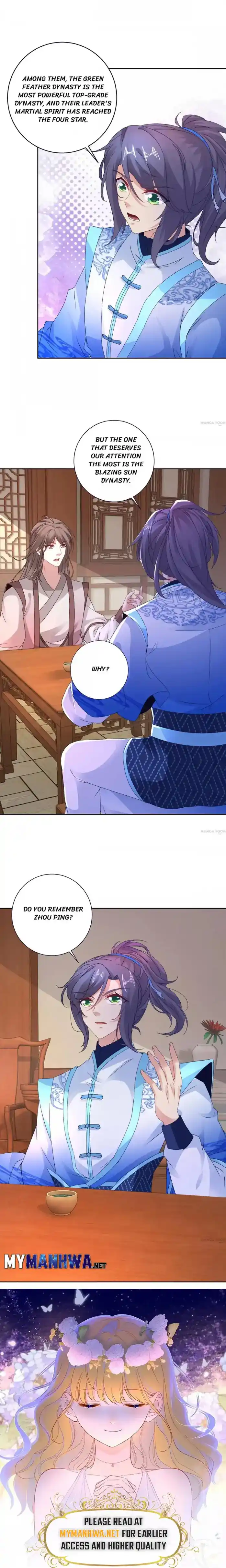 Divine Soul Emperor Chapter 240