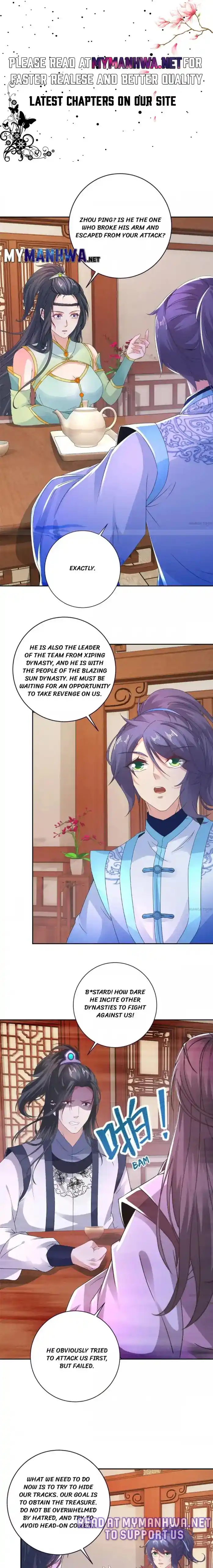 Divine Soul Emperor Chapter 241