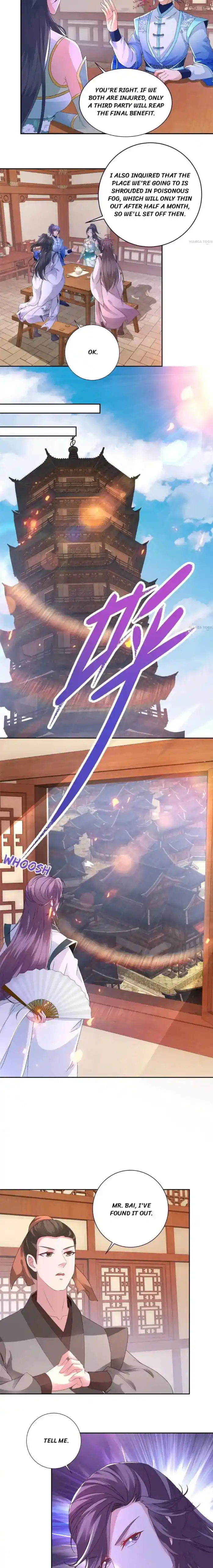 Divine Soul Emperor Chapter 241