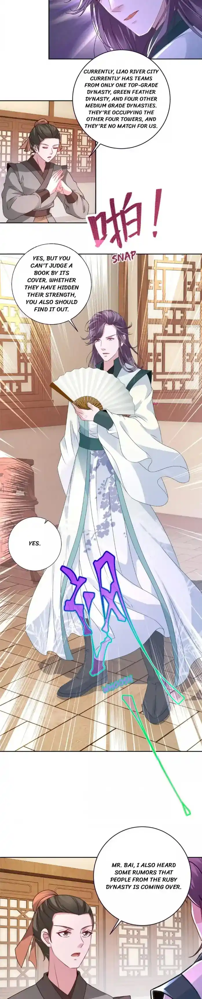 Divine Soul Emperor Chapter 241