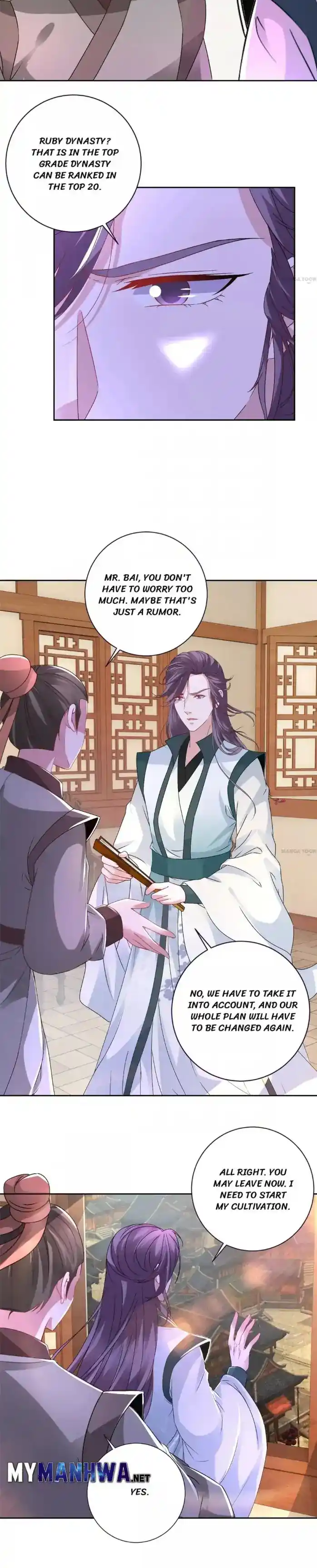 Divine Soul Emperor Chapter 241