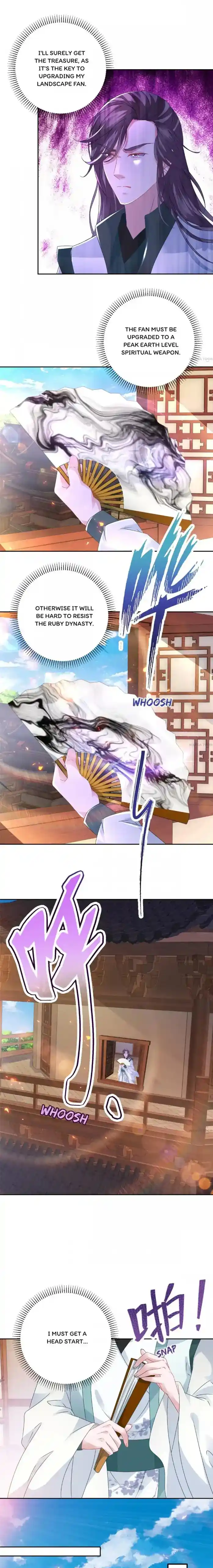 Divine Soul Emperor Chapter 241