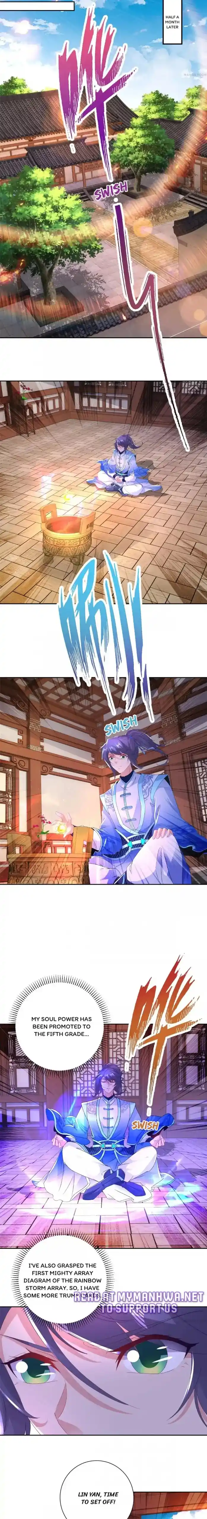 Divine Soul Emperor Chapter 241