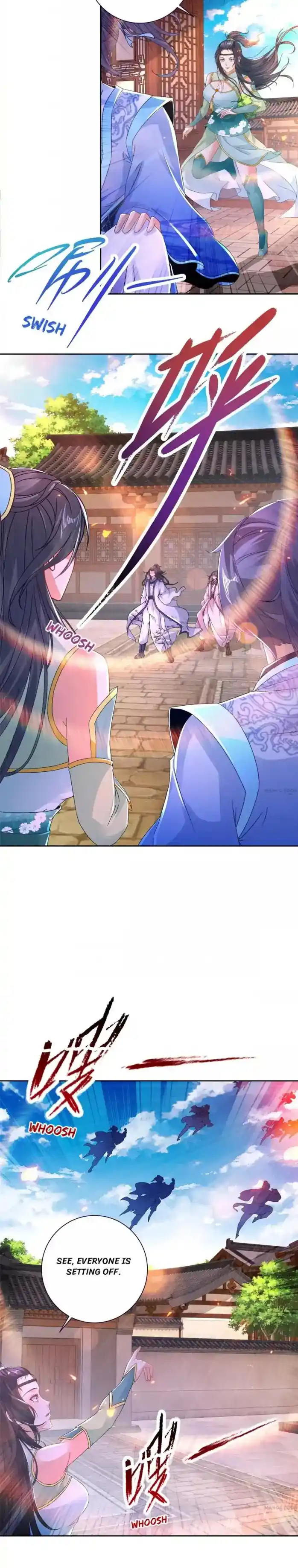 Divine Soul Emperor Chapter 241