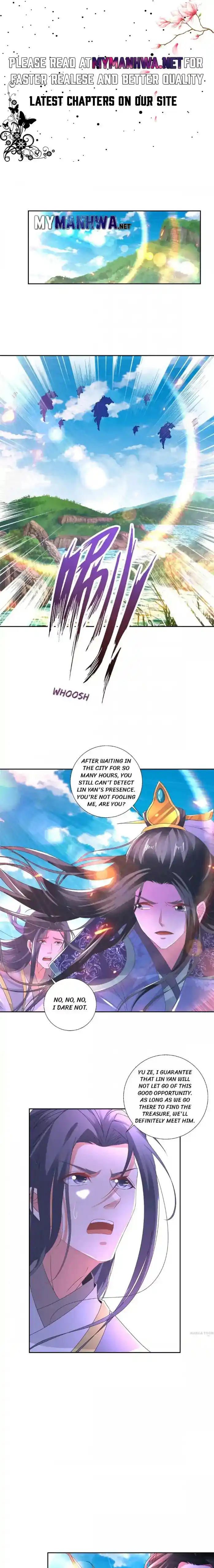 Divine Soul Emperor Chapter 242