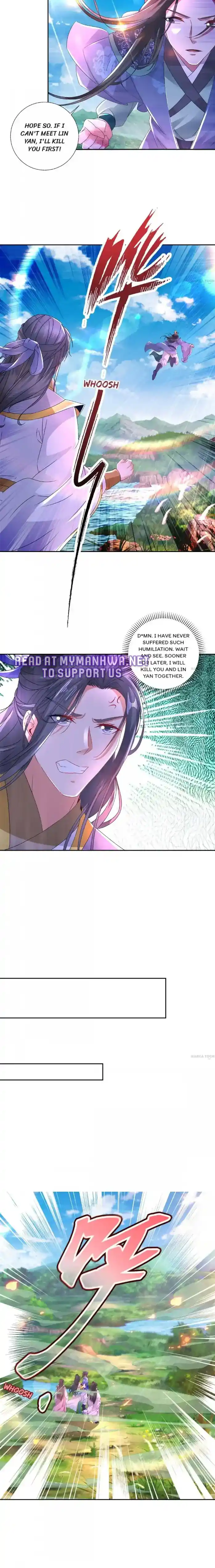 Divine Soul Emperor Chapter 242