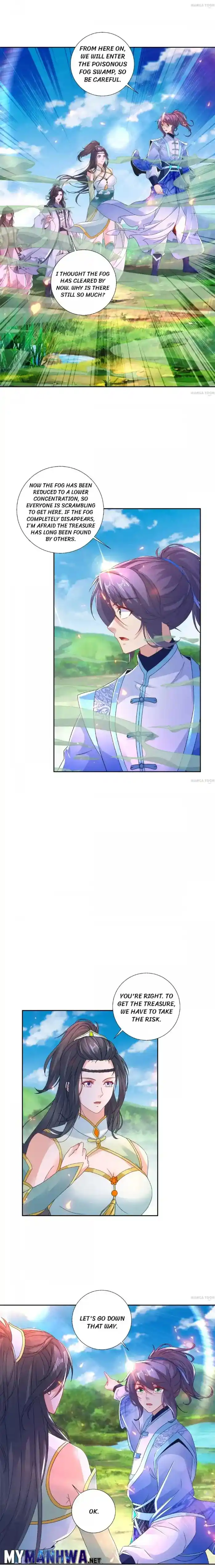 Divine Soul Emperor Chapter 242