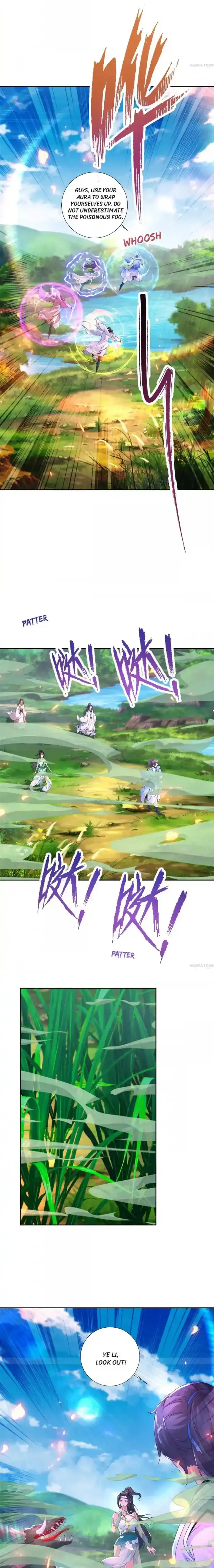 Divine Soul Emperor Chapter 242