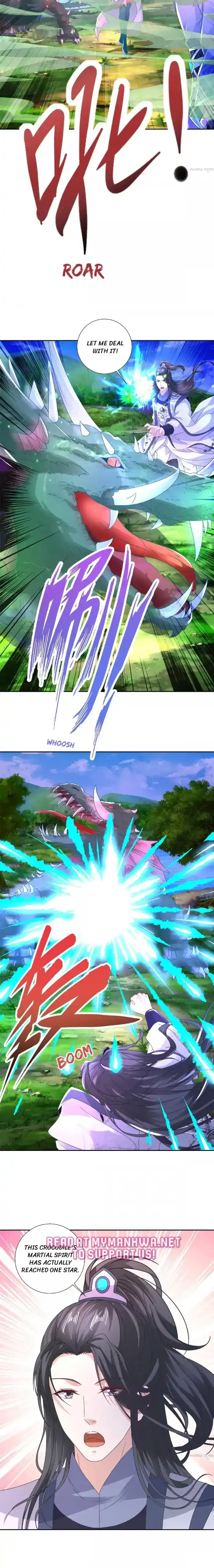 Divine Soul Emperor Chapter 242