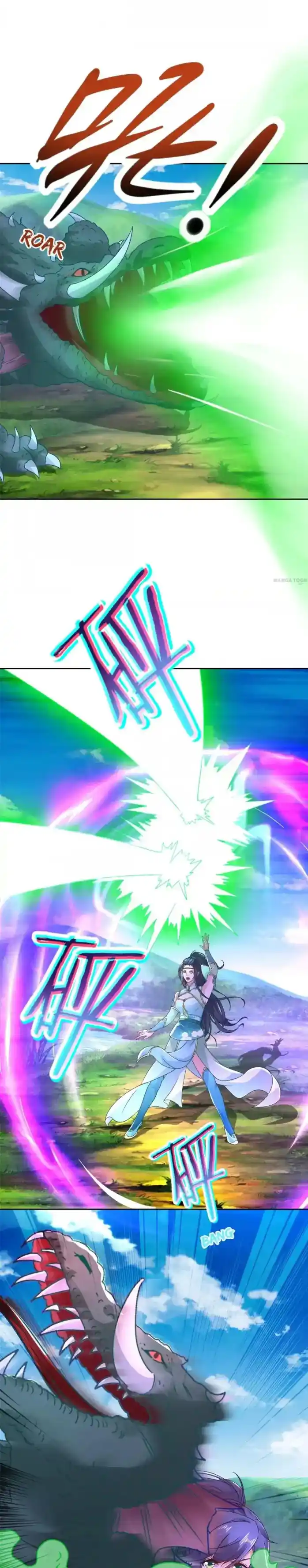 Divine Soul Emperor Chapter 242