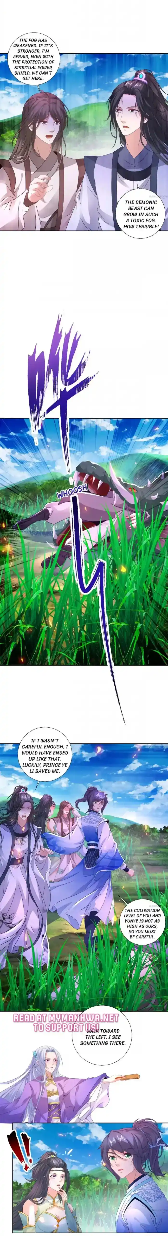 Divine Soul Emperor Chapter 242