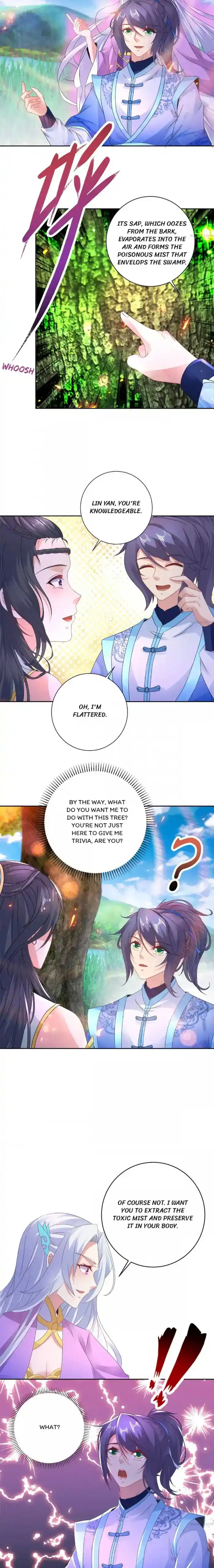 Divine Soul Emperor Chapter 243